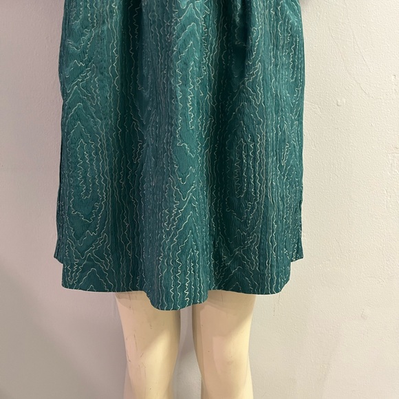 H&M Size 6 Teal Dress - Picture 5 of 11